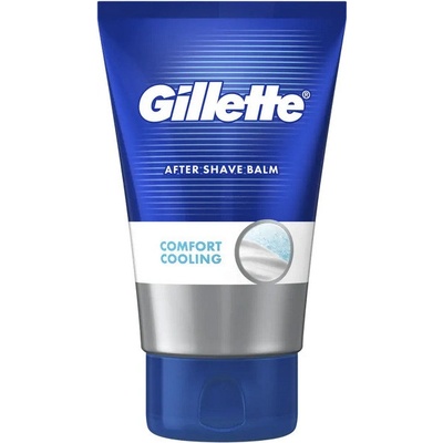 Gillette Comfort Cooling Balm 100 ml – Zbozi.Blesk.cz