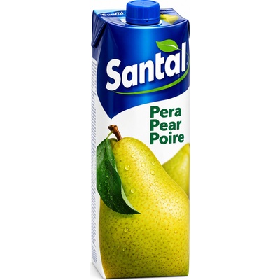 Santal džus hruška 1000 ml