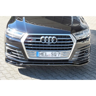 Maxton Design Spojler ppredný nárazník - Audi, AUSQ72FD1G