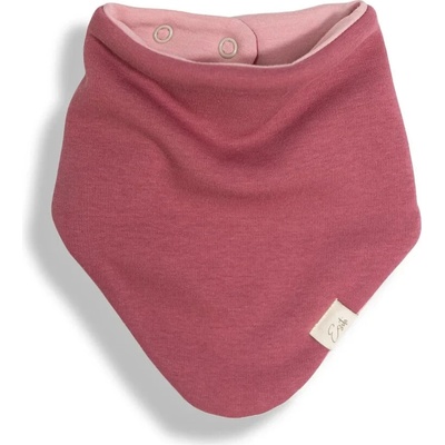 ESITO Šatka na krk bavlna Warmkeeper Ruby red