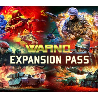 WARNO - Expansion Pass