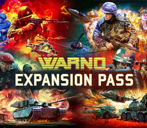 WARNO - Expansion Pass