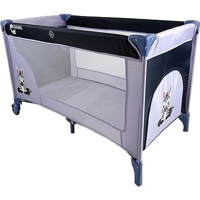 COSING - Пътна кошара ADAM Zebra Grey (CI0016)