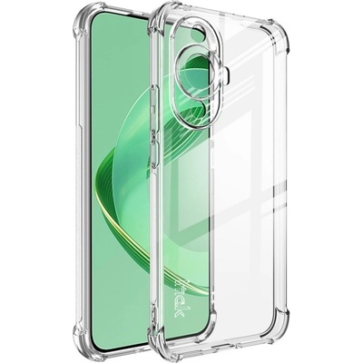 Púzdro IMAK Ochranný silikónový kryt Huawei nova 11 priehľadný