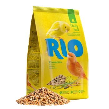 Rio Daily feed for canaries - Пълноценна ежедневна храна за канари 500 гр