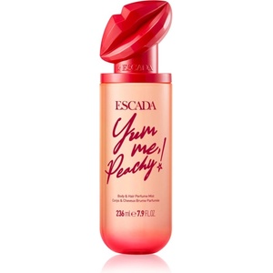 Escada Yum Me! Peachy Body & Hair Mist парфюмна мъгла за тяло и коса за жени 236ml
