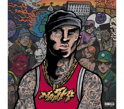 NASTY - MENACE CD