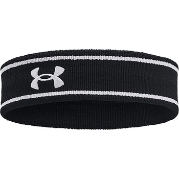 Under Armour Лента за глава Under Armour Striped Performance Terry HB-BLK 1373118-001 Размер OSFM