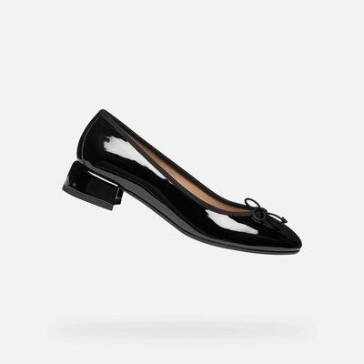 Geox Floretia Women's čierne