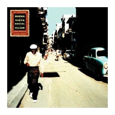 4 Buena Vista Social Club: Buena Vista Social Club (180g) (45 Rpm) LP