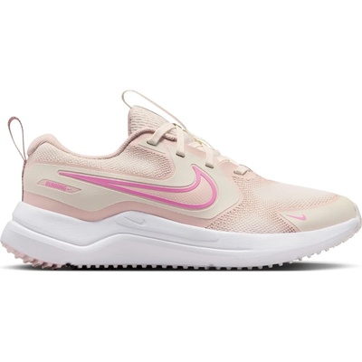 Nike Детски маратонки Nike Kid's Cosmic Runner Sneakers - Phantom / Light Magenta / Silt Red - размер 38, 5 (EU) (702-5662-0216)