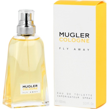 Thierry Mugler Cologne Fly Away toaletní voda unisex 100 ml