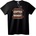 NOONEBRAND Тениска Кафе и Понеделник - 4XL, White