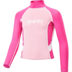 MARES Блуза с UV защита Rash Guard JR - sportdepot - 41,40 лв