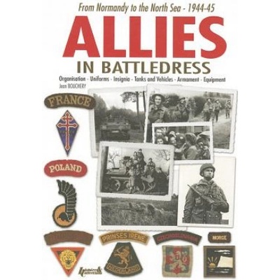 Allied Forces Under the Battledress – Hledejceny.cz
