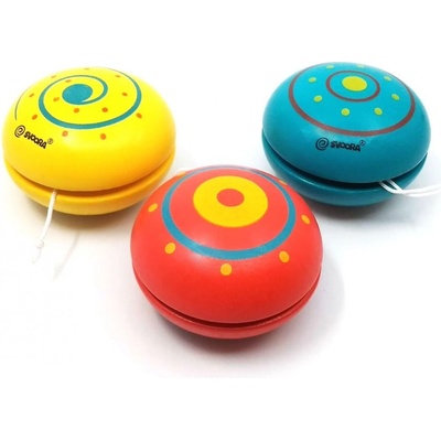 Svoora Jo Jo Classic žlutá