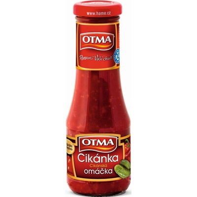 Otma Cikánská omáčka 300 g