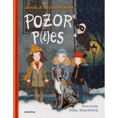 Pozor ples! | Daniela Krolupperová, Ivona Knechtlová