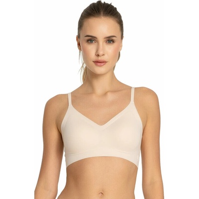 Simple Bra Top béžová