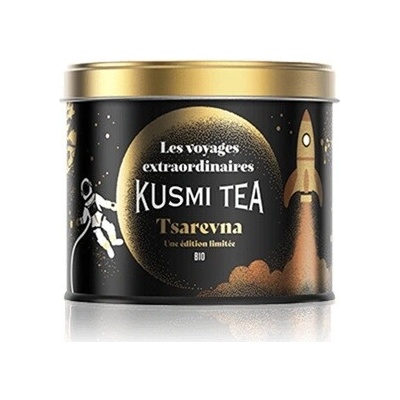 Kusmi Tea Tsarevna BIO čierny čaj 2025 120 g