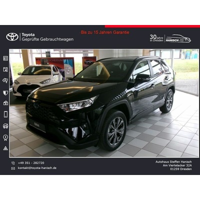 Toyota RAV 4 2.5 Hybrid Teamplayer 160 kW
