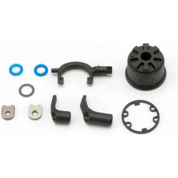 Traxxas Кожух за диференциал Traxxas Summit Carrier, differential (heavy duty)/ differential fork/ linka, TRX5681 (TRX5681)