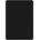 Macally Stand Case - полиуретанов калъф и поставка за iPad 7 (2019), iPad 8 (2020) (черен)