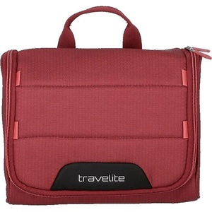 Travelite Skaii Cosmetic bag Red (TRAVELITE-92602)