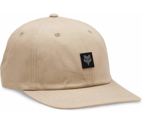 Fox Level Up Strapback taupe