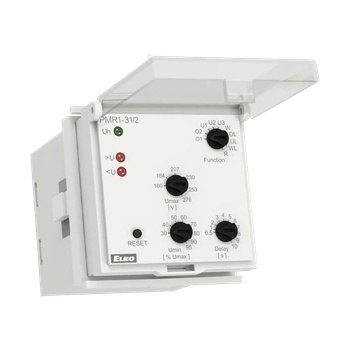 ELKO EP Pmr1-31/2 Мултифункционално напреженово реле (8536)