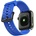 HQWear Каишка Y, за Apple Watch 7 / SE (45/44/42mm), Син (9145576255452)