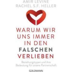 Warum wir uns immer in den Falschen verlieben | Amir Levine, Rachel S. F. Heller, Rita Höner (2015)