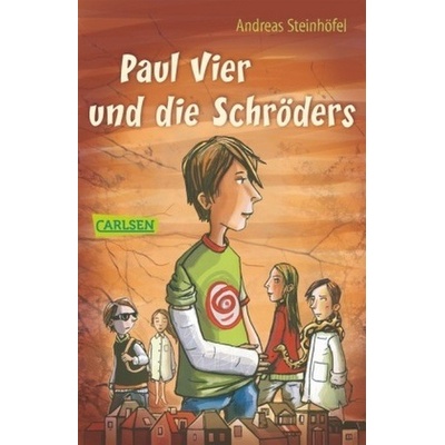 Paul Vier und die Schrders Steinhfel AndreasPaperback