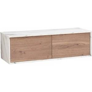 Inter Ceramic Конзолен PVC шкаф, 12035 Палермо, Inter Ceramic, 120х46х35см (12035)