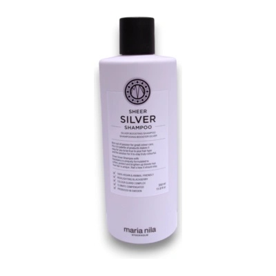 Maria Nila Sheer Silver Paraben-free Шампоан за хидратация 350 мл