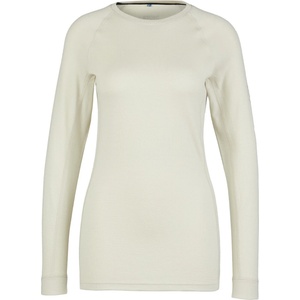 Stoic Дамско мериносово термобельо Stoic Women's Merino240 BengtSt. L/S Merino base layer - Stone Grey - размер XL (115-2394-0715)