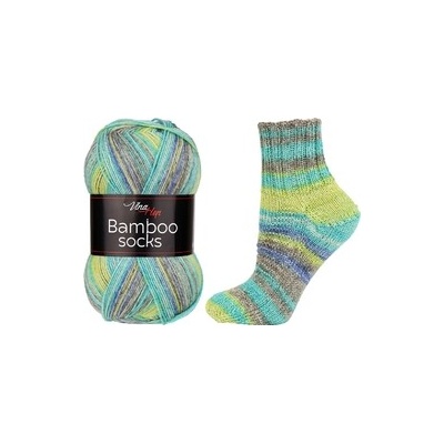 Vlna-Hep Bamboo Socks 7907