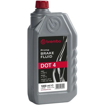 Brembo Brzdová kapalina DOT 4 1 l