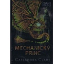 Mechanický princ - Pekelné stroje 2 Clare Cassandra