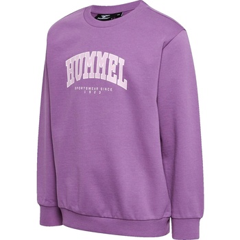 Hummel Суитшърт Hummel FAST SWEATSHIRT 215860-4083 Размер 4T (99-104 cm)