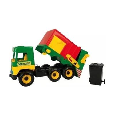 Wader Middle Truck - камион за събиране на отпадъци