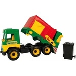 Wader Middle Truck - камион за събиране на отпадъци
