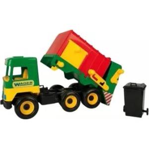 Wader Middle Truck - камион за събиране на отпадъци