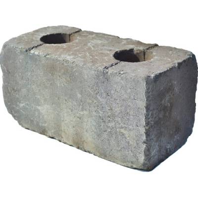 Diton Blok zdicí History 390×190×190 mm základní kámen přírodní (48)