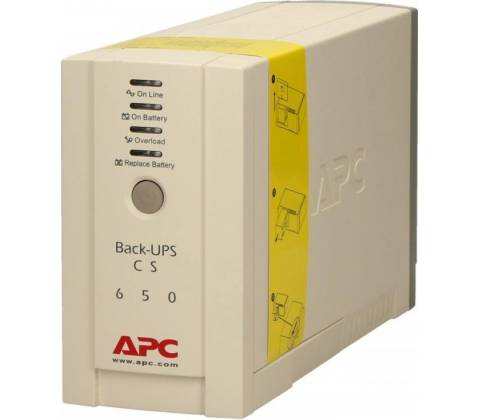 APC BK650EI