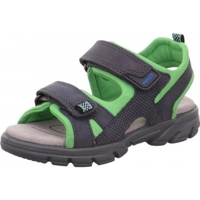 Superfit dětské sandály 1-000181-2000 Scorpius