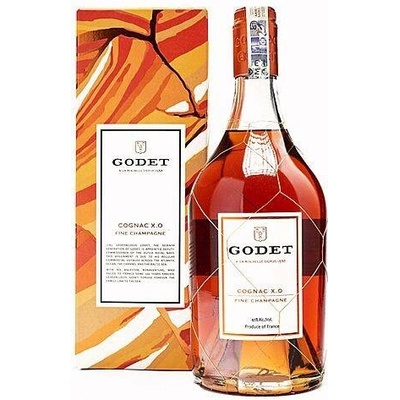 GODET XO 40% 0,7 L (karton)