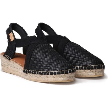 TONI PONS Siracusa espadrilles - Black (Black)