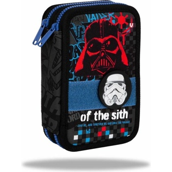 COOLPACK Ученически несесер с пособия Coolpack Jumper 2 Star Wars (F066779)
