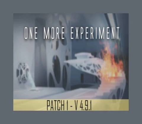 One More Experiment